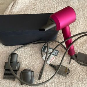 Dyson Hair Dryer